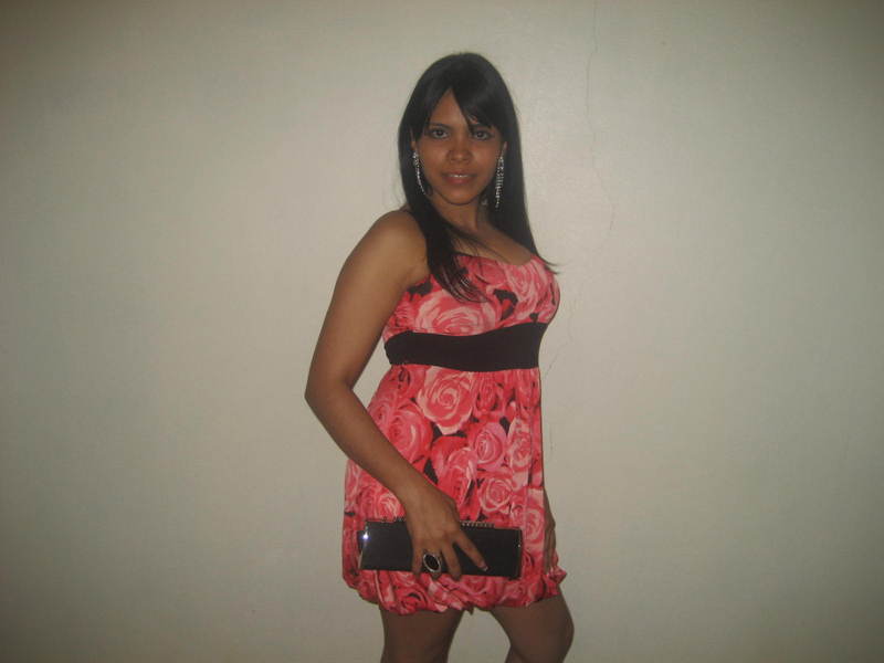Date this attractive Dominican Republic girl Jandi from Santo Domingo DO4015