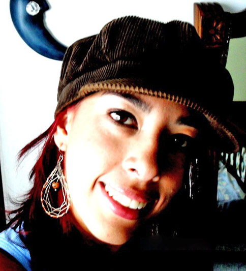 Date this passionate Colombia girl Alejandra from Medellin CO3851
