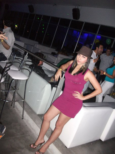 Date this attractive Colombia girl Angela julieth from Bucaramanga CO3877