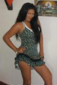 Date this tall Colombia girl Zulma from Villavicencio CO3888