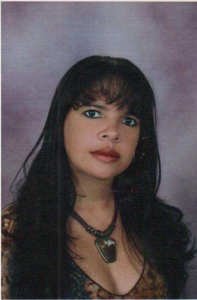 Date this attractive Colombia girl Monica from Cartagena CO3892