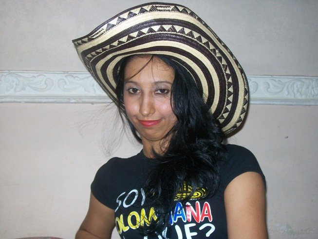 Date this pretty Colombia girl Jazmin from Colombia CO3900