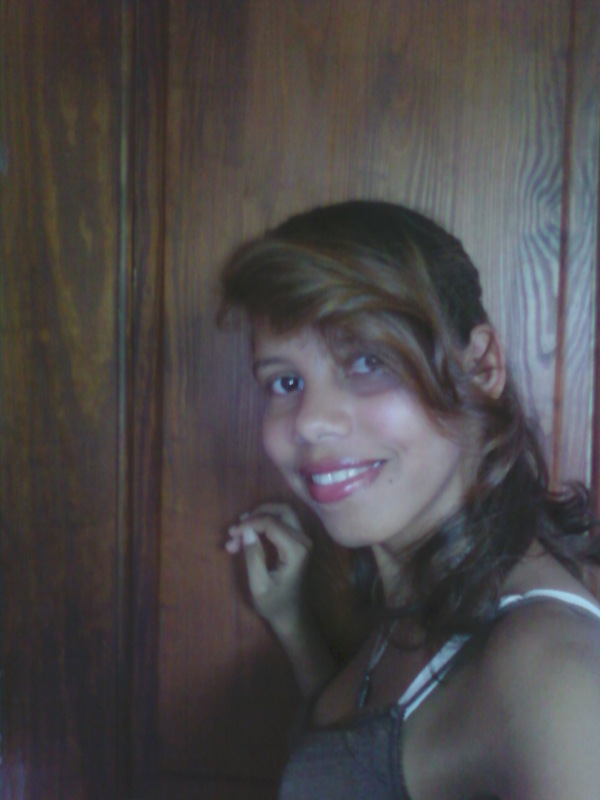 Date this cute Dominican Republic girl Lisselot from La Vega DO4060