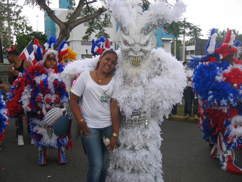 Date this good-looking Dominican Republic girl Adriana from Bonao DO4061