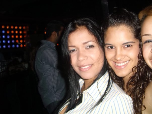 Date this beautiful Dominican Republic girl Marle from Santiago DO4074