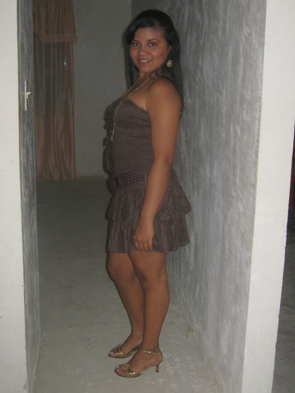 Date this sensual Colombia girl Tatiana from Barranquilla CO3954