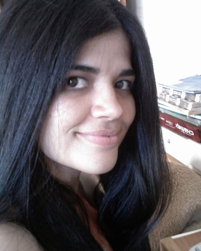 Date this good-looking Brazil girl Nani.minas from Maria Da Fe BR2921