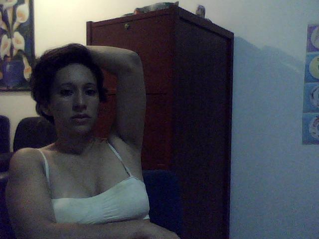 Date this voluptuous Colombia girl Andrea from Cali CO3973
