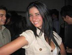Date this sultry Colombia girl MARCELA from Bogota CO3980
