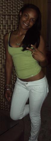 Date this pretty Dominican Republic girl Nicole Rodrigue from San Pedro De Macoris DO4129