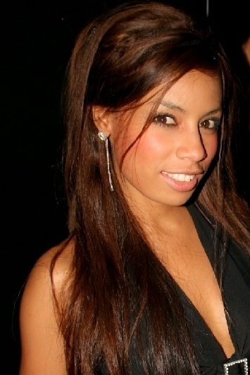 Date this charming Colombia girl Patricia from Bogotá CO4022