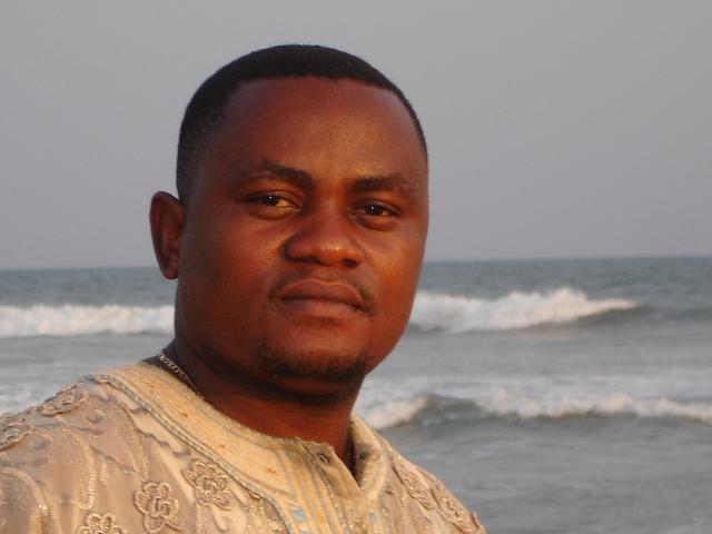 Date this delightful Ghana man Prince from Accra GH69