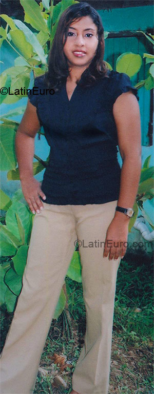 Date this cute Honduras girl Elizabeth from Puerto Cortes HN181