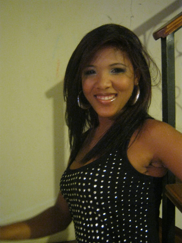 Date this athletic Dominican Republic girl Ada from Santo Domingo DO4170