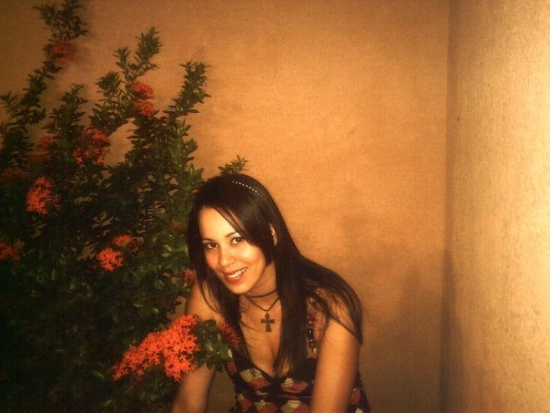 Date this good-looking Colombia girl Claudia Marcela from Barranquilla CO4137