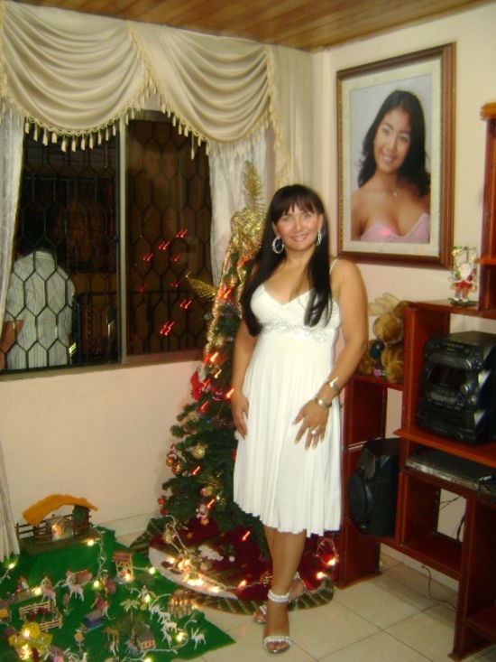 Date this exotic Colombia girl Liande from  CO4174