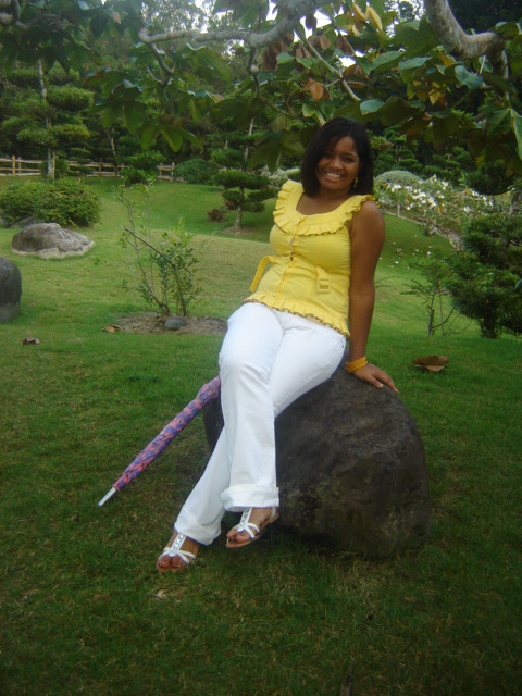 Date this stunning Dominican Republic girl Walkiria garcia from Santo Domingo DO4231