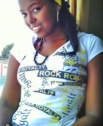 Date this lovely Colombia girl Maria fernanda from Cartagena CO4197