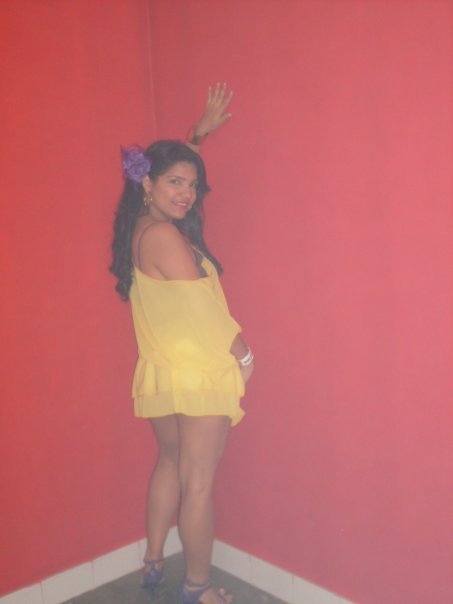 Date this cute Colombia girl Paola from Valle CO4233