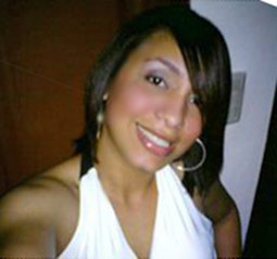 Date this funny Dominican Republic girl Bikemia from Bani DO4267