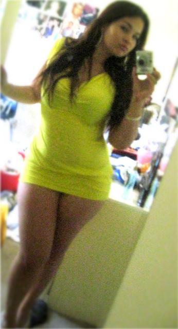Date this happy Dominican Republic girl Sandra - Joaidy from La Romana DO4281