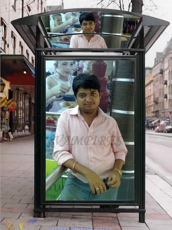 Date this foxy India man MridulVam from Lucknow IN123