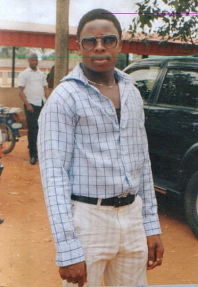 Date this sensual Nigeria man Joseph from Lagos NG275
