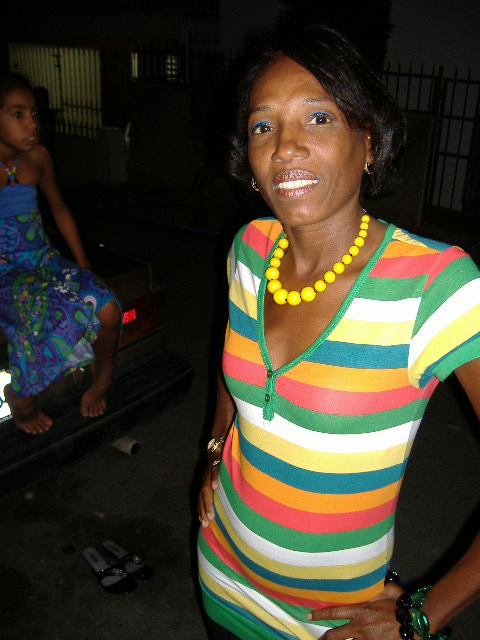 Date this athletic Dominican Republic girl Carmen from Santiago De Los Caballeros DO4318