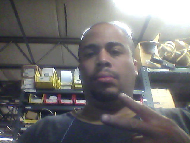 Date this good-looking United States man RONDELL from  US6116