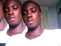 Date this athletic Cameroon man Evansgreatest from Bamenda CM76