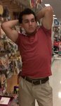 pretty United States man  from Rutherford US6161
