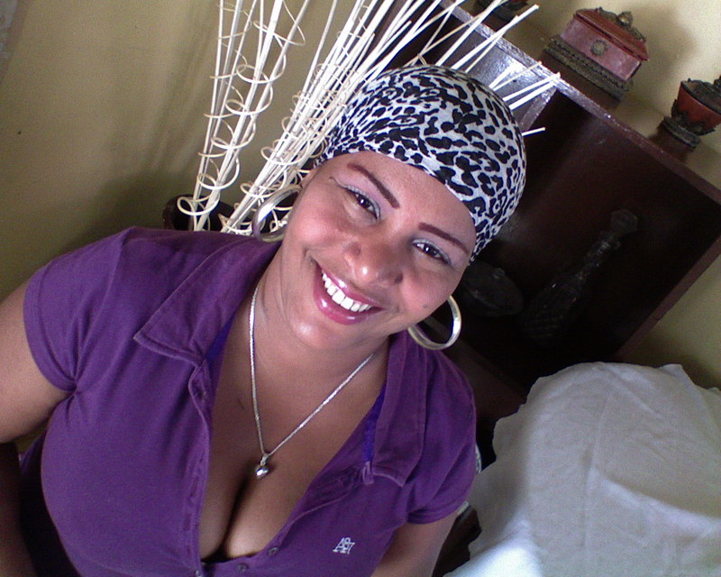Date this pretty Dominican Republic girl Romilda tavarez from Puerto Plata DO4368