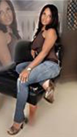Date this passionate Dominican Republic girl Anny yocasta from Santo Domingo DO4371
