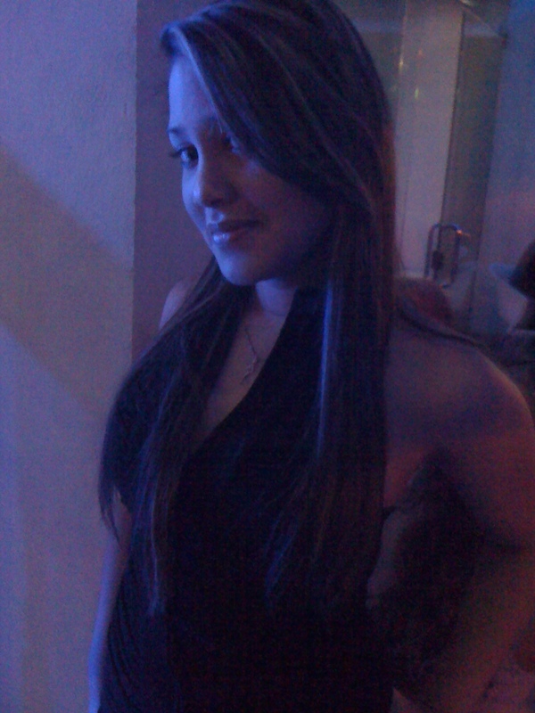 Date this athletic Dominican Republic girl Laurita from Santiago DO6055
