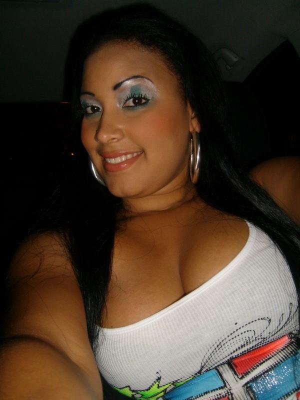 Date this happy Dominican Republic girl Miss from Santiago DO4382