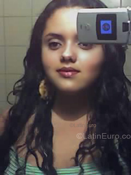 Date this exotic Brazil girl Nubia from Contagem BR3126