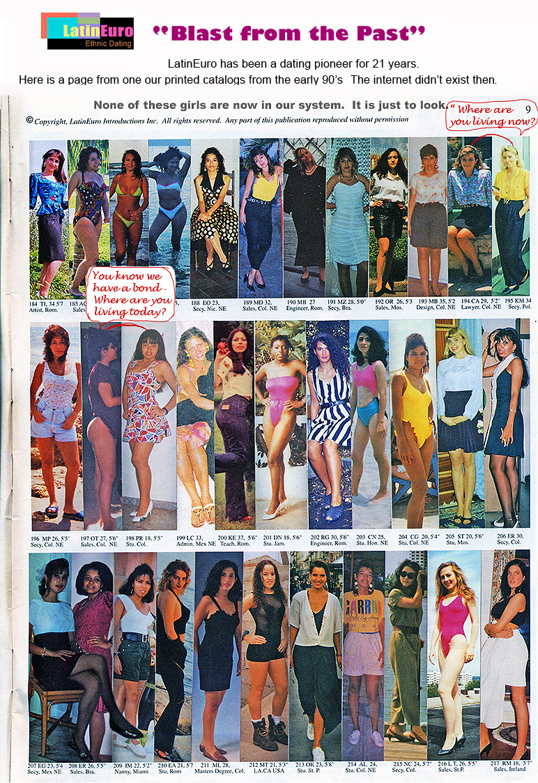 Date this hard body Colombia girl Blast from the Past from Blast from the Past CO4324