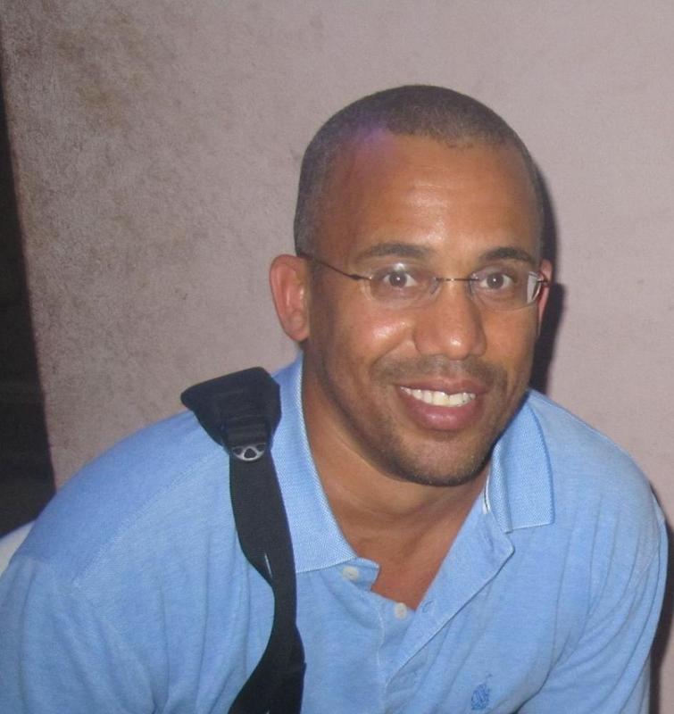 Date this foxy Puerto Rico man Paul from Old San Juan US6205