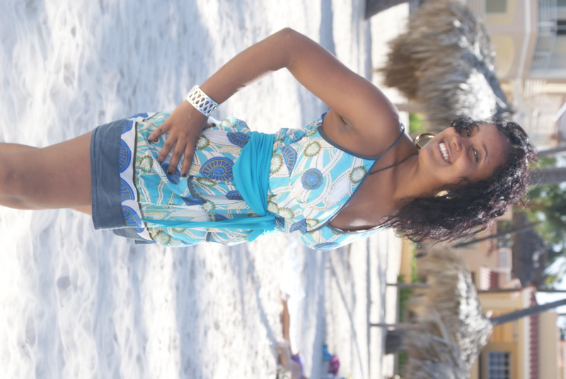 Date this funny Dominican Republic girl Dulce maria from Puerto Plata DO4404