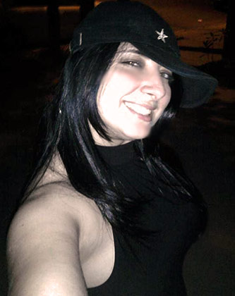 Date this exotic Brazil girl Karlinha from Rio De Janeiro BR3153