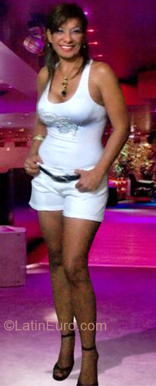 Date this athletic Colombia girl Liss from Barranquilla CO6000