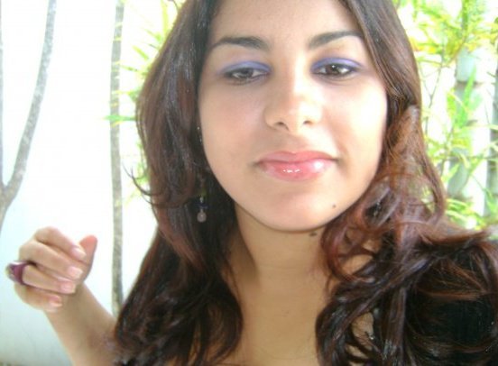 Date this lovely Dominican Republic girl Joana from Santiago DO4455