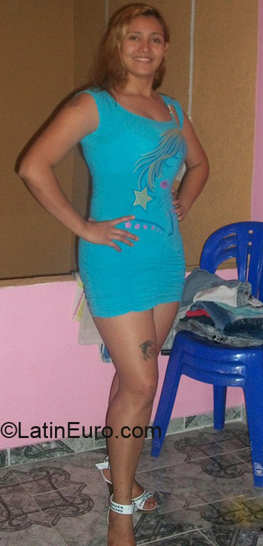 Date this exotic Colombia girl Geraldine from Colombia CO4380