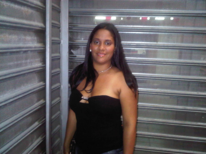 Date this funny Dominican Republic girl Katia from Santiago DO4468