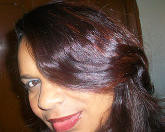 Date this voluptuous Dominican Republic girl DORKA from Santiago DO4483