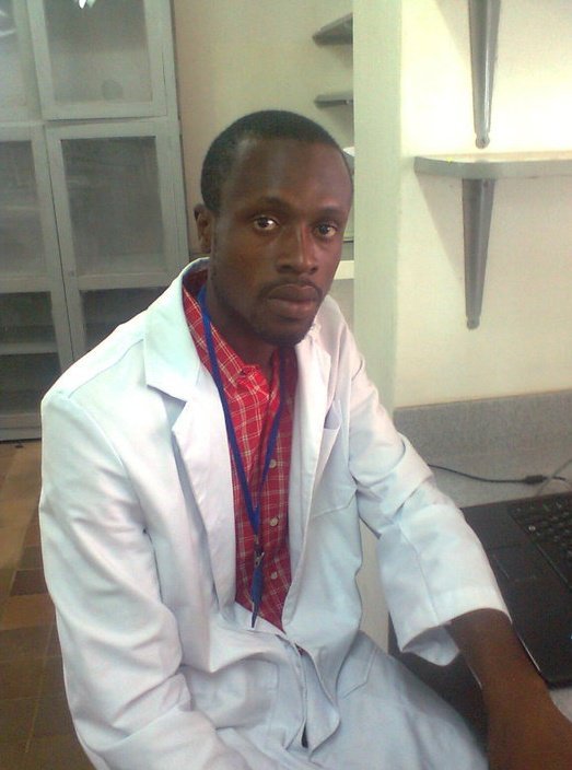 Date this passionate Ghana man Klein2010 from Accra GH75