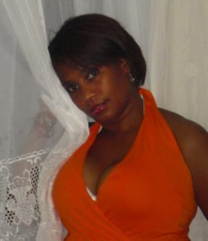 Date this tall Dominican Republic girl Glorivi from Santo Domingo DO4491