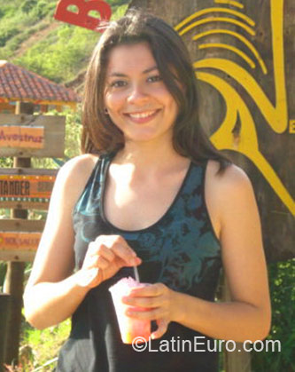 Date this athletic Colombia girl Janeth from Bucaramanga CO6158