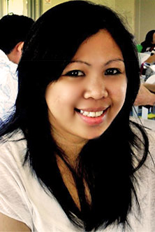 Date this passionate Philippines girl Golda from Iligan City PH286