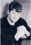 young United States man Jeffrey from Boston US6371